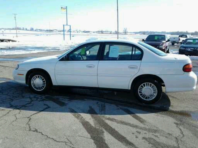 2005 Chevrolet Classic - BROOKFIELD, MO