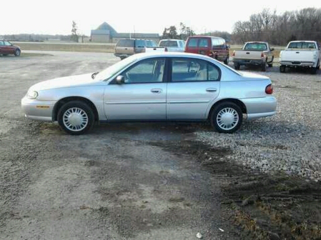 2002 Chevrolet Malibu - BROOKFIELD, MO