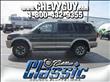 1997 Mitsubishi Montero Sport