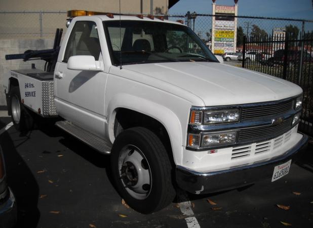 1996 Chevrolet C3500 for sale