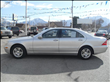 2002 Mercedes-Benz S-Class