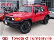 2012 Toyota FJ Cruiser