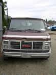 1987 GMC G2500 Vandura
