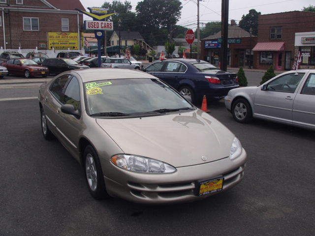 Used Chrysler Intrepid 2002