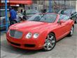 2008 Bentley Continental GTC