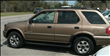 2001 Isuzu Rodeo