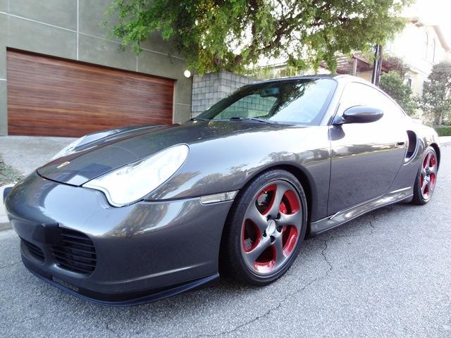 Tothego - 2001 Porsche 911_1