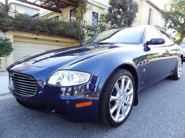 Tothego - 2007 Maserati Quattroporte_1