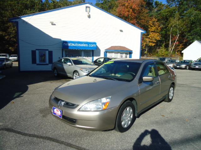 2003 Honda Accord