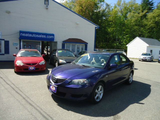 2005 Mazda 3