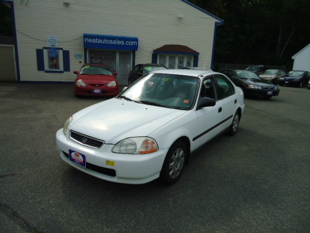 1998 Honda Civic