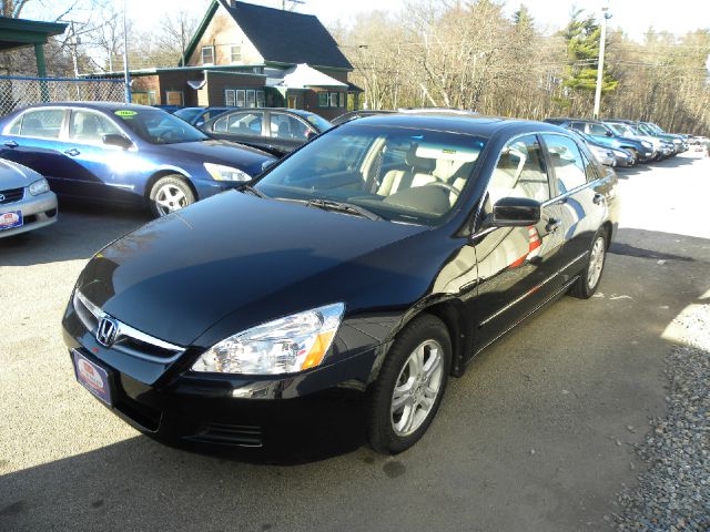 2007 Honda Accord