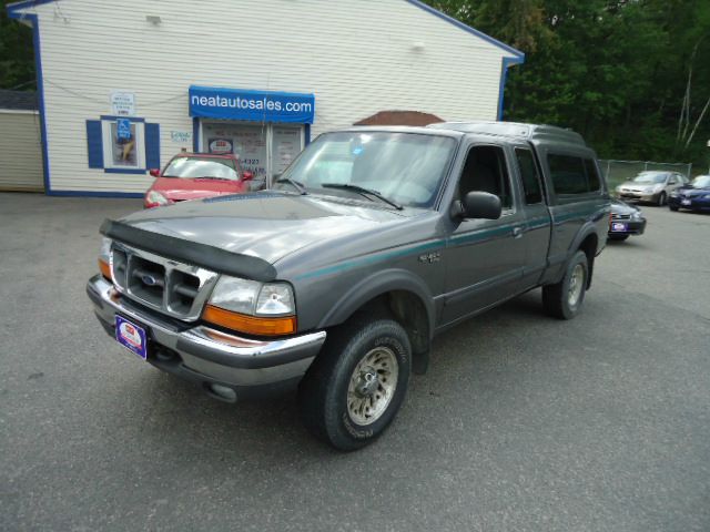 1998 Ford Ranger