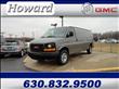 2012 GMC Savana