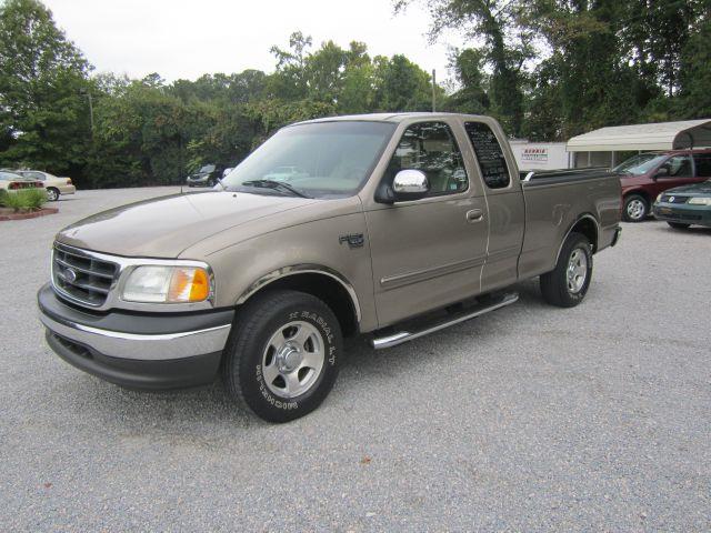 2002 Ford F150