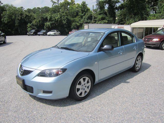 2008 Mazda 3
