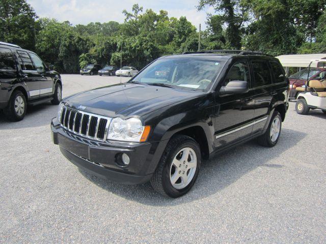 2005 Jeep Grand Cherokee