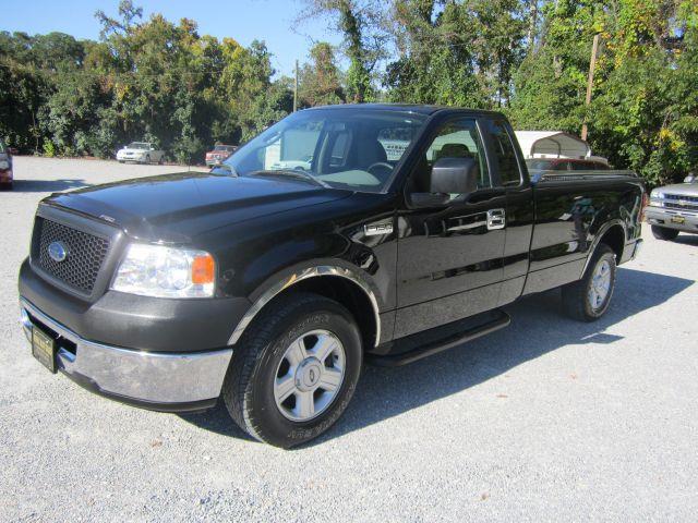 2008 Ford F150