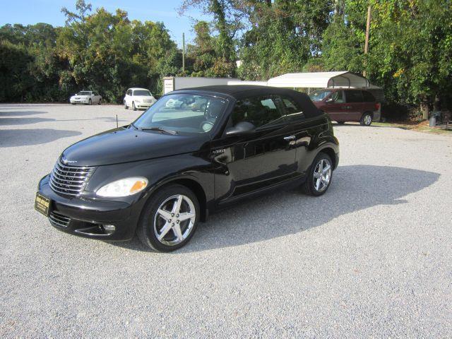 2005 Chrysler PT Cruiser