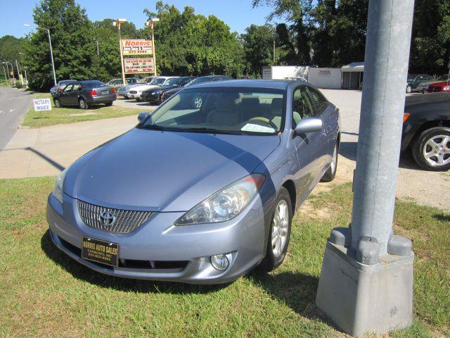 2005 Toyota Camry Solara