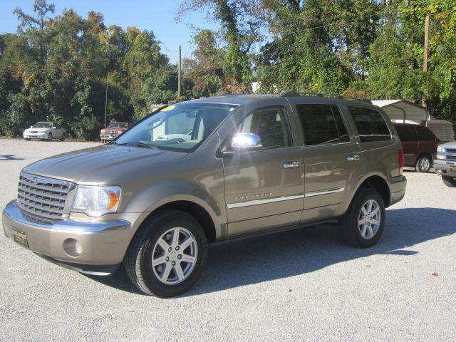 2007 Chrysler Aspen