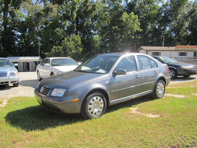 2003 Volkswagen Jetta