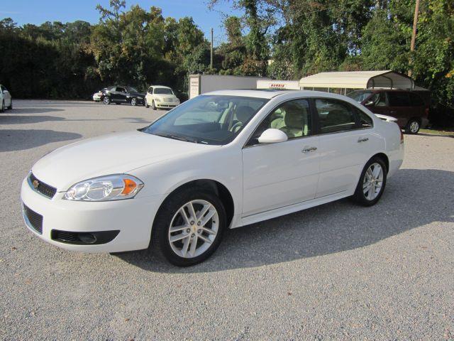 2012 Chevrolet Impala