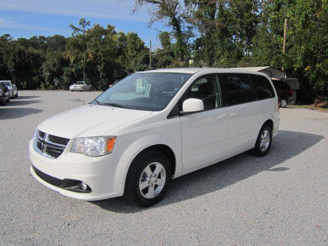 2012 Dodge Grand Caravan