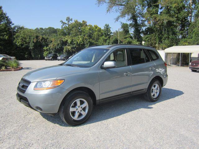 2008 Hyundai Santa Fe