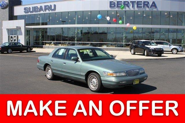 1997 Mercury Grand Marquis for sale