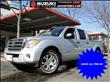 2011 Suzuki Equator