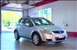 2011 Suzuki SX4 Crossover