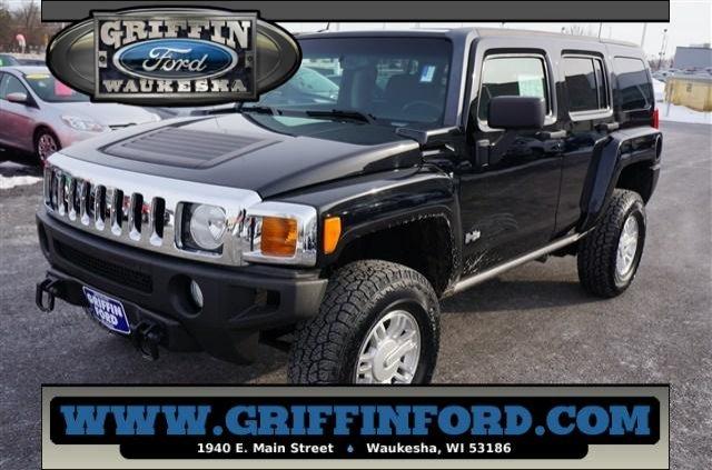 Tothego - 2007 Hummer H3_1