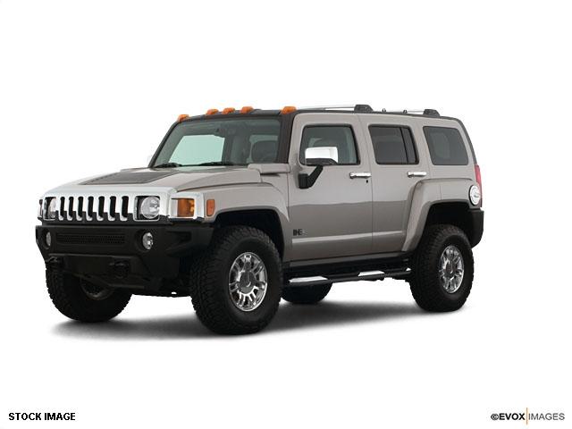 Tothego - 2006 Hummer H3_1