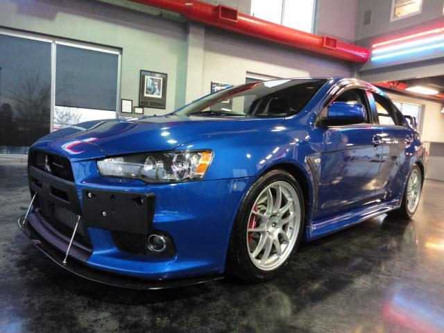 Tothego - 2011 Mitsubishi Lancer Evolution_1