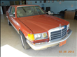 1984 Mercedes-Benz 500