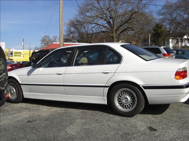 2001 BMW 7 series - Madison, TN
