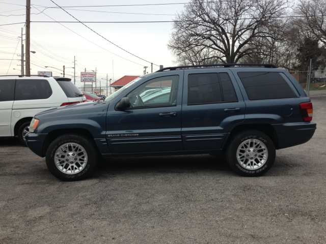 2002 Jeep Grand Cherokee - Madison, TN