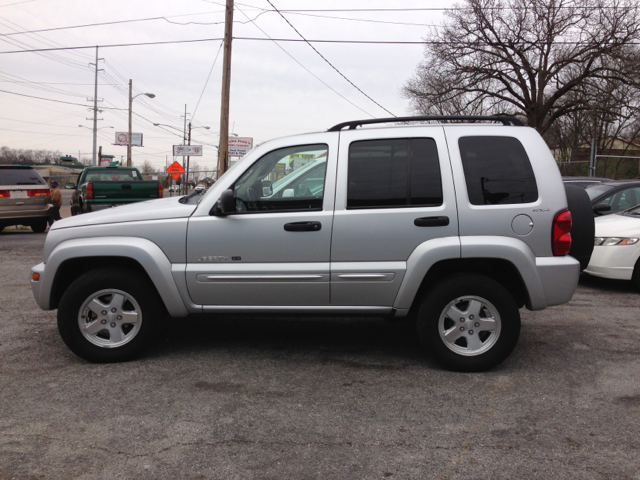 2002 Jeep Liberty - Madison, TN