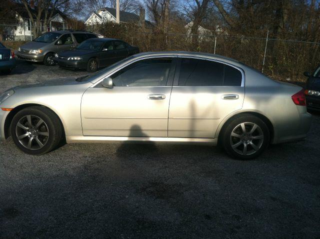 2005 Infiniti G35 - Madison, TN
