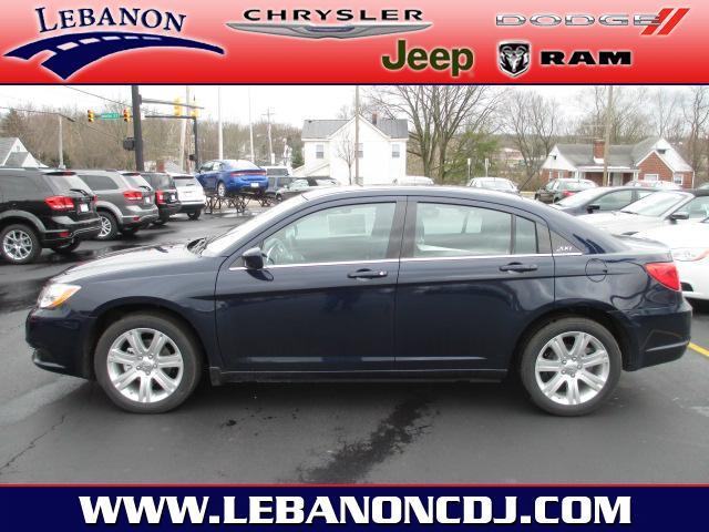 2013 Chrysler 200 - LEBANON, OH