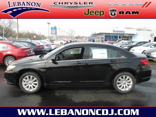 2013 Chrysler 200 - LEBANON, OH