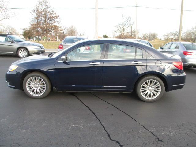 2013 Chrysler 200 - LEBANON, OH