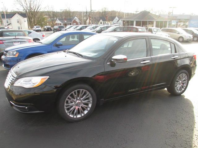 2013 Chrysler 200 - LEBANON, OH
