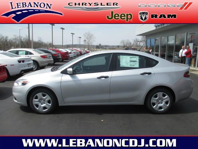 2013 Dodge Dart - LEBANON, OH