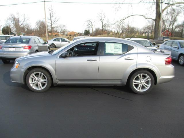 2013 Dodge Avenger - LEBANON, OH