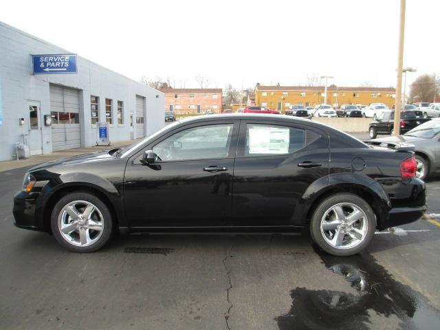 2013 Dodge Avenger - LEBANON, OH