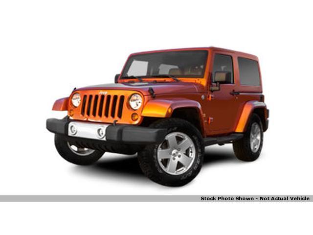 2013 Jeep Wrangler - LEBANON, OH
