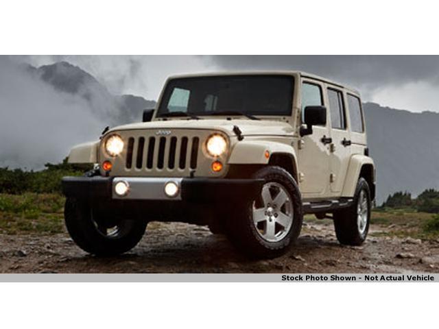 2013 Jeep Wrangler - LEBANON, OH