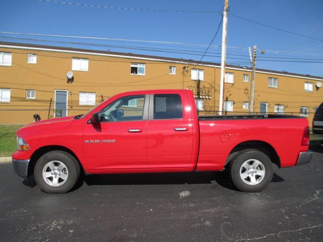 2012 Ram Ram Pickup - LEBANON, OH